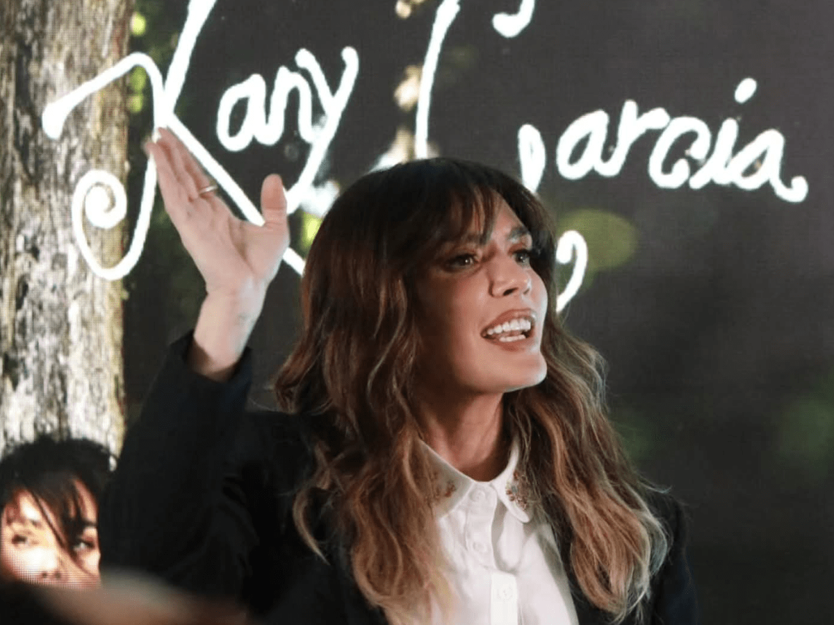 Kany García adelanta su ritual emocional en CDMX: un concierto para sentirlo todo (aunque salgas con el delineador&nbsp;corrido)