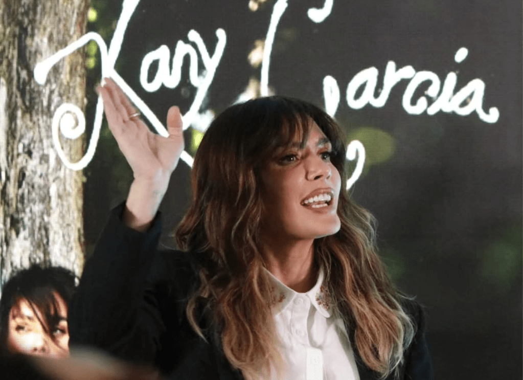 Kany García adelanta su ritual emocional en CDMX: un concierto para sentirlo todo (aunque salgas con el delineador corrido)