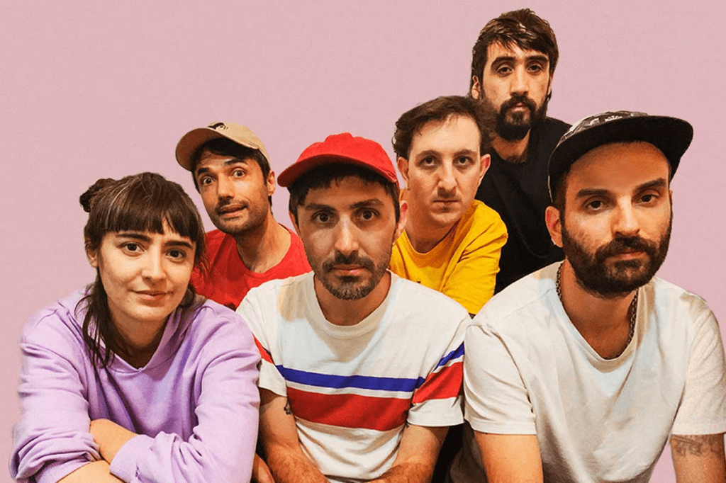 Mi Amigo Invencible regresa a CDMX: indie argentino, nostalgia y baile en una noche&nbsp;imperdible