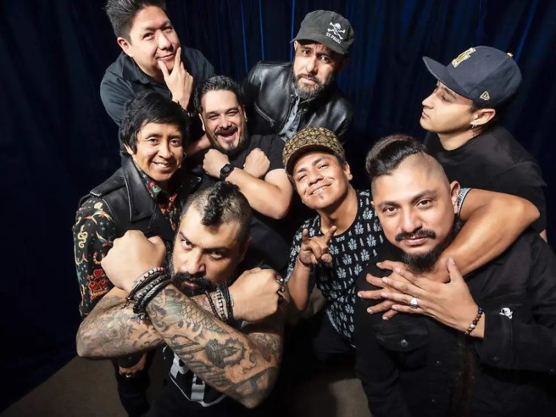 Neza vibrará con el ska de Panteón Rococó en el Circuito Nacional de Festivales por la&nbsp;Paz