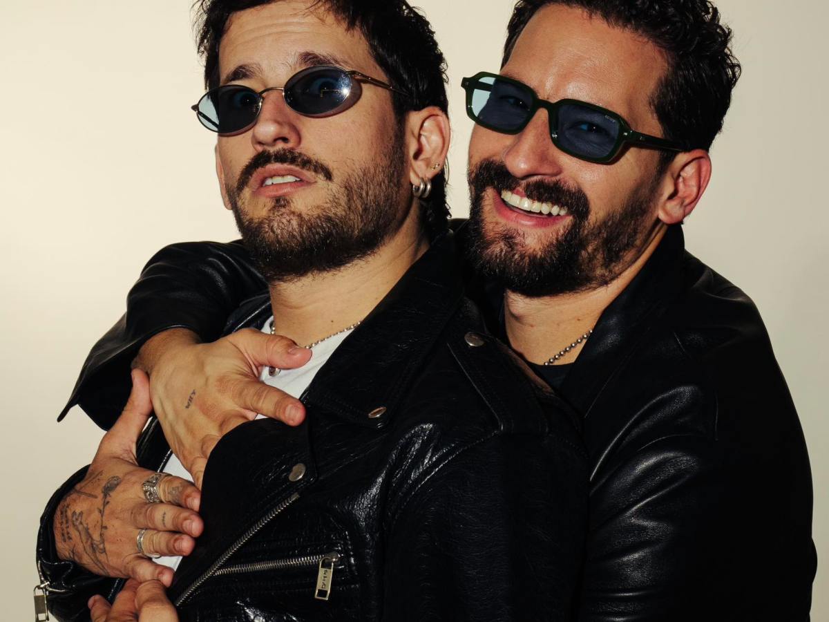 Mau y Ricky celebran el lanzamiento de su nuevo disco junto a sus fans en el Teatro&nbsp;Metropólitan