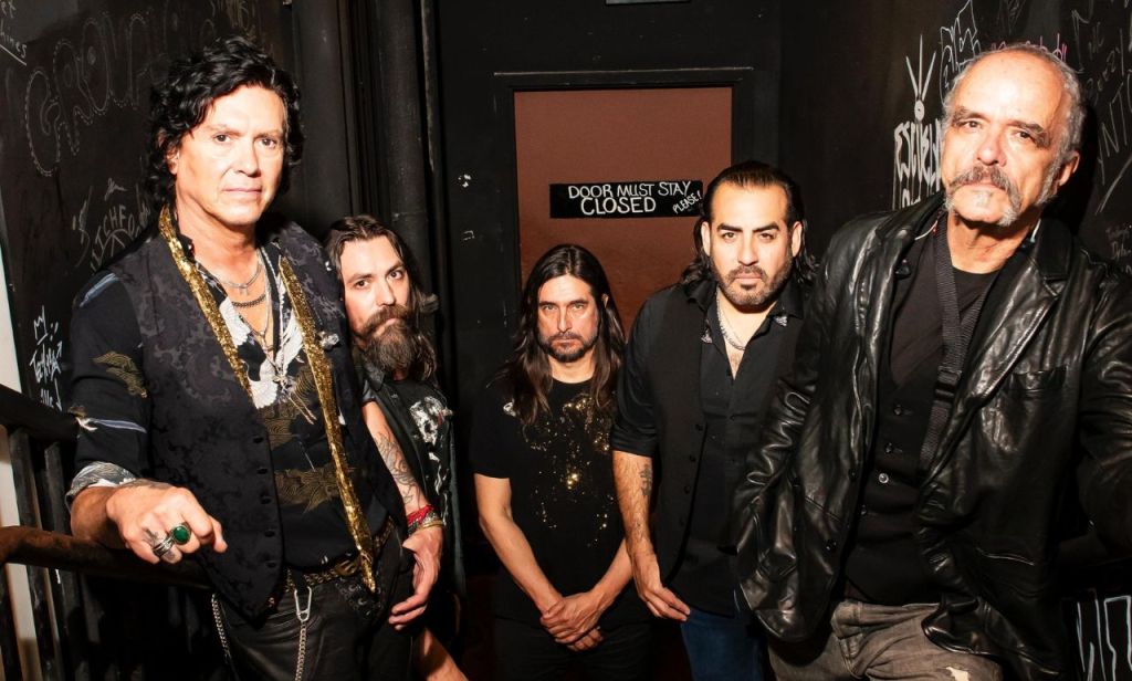 Caifanes va por el Estadio GNP Seguros tras conquistar el Palacio y el Auditorio&nbsp;Nacional