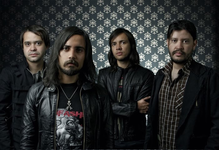 Disidente llega al Lunario con una descarga de rock, historia y potencia&nbsp;sonora