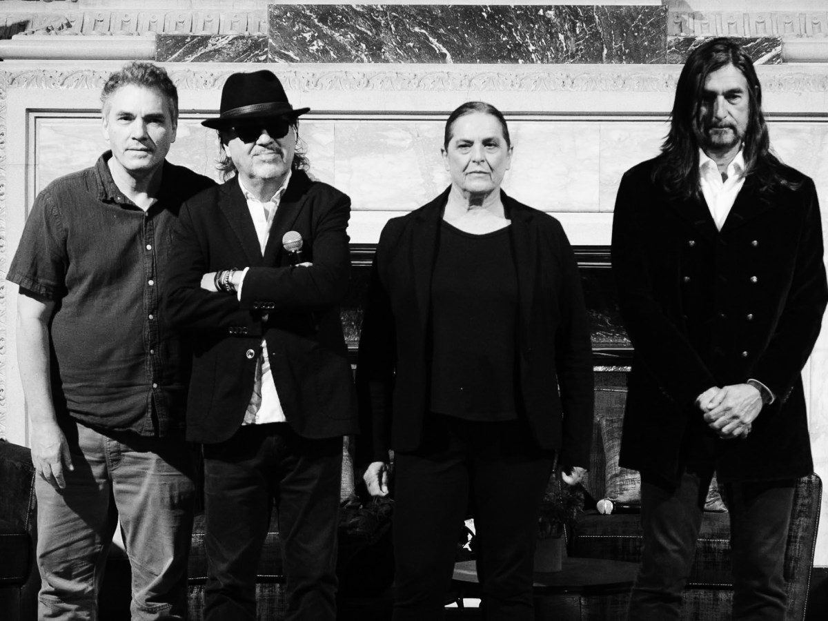 MADREPERLA prepara una noche histórica en el Teatro Metropólitan junto a cuatro grandes figuras del rock&nbsp;mexicano