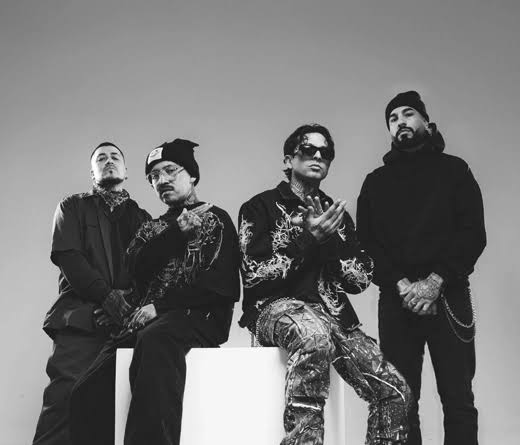Ladrones llega a CDMX con “FLOW PESADO” para romper las fronteras entre el metal y el&nbsp;regional